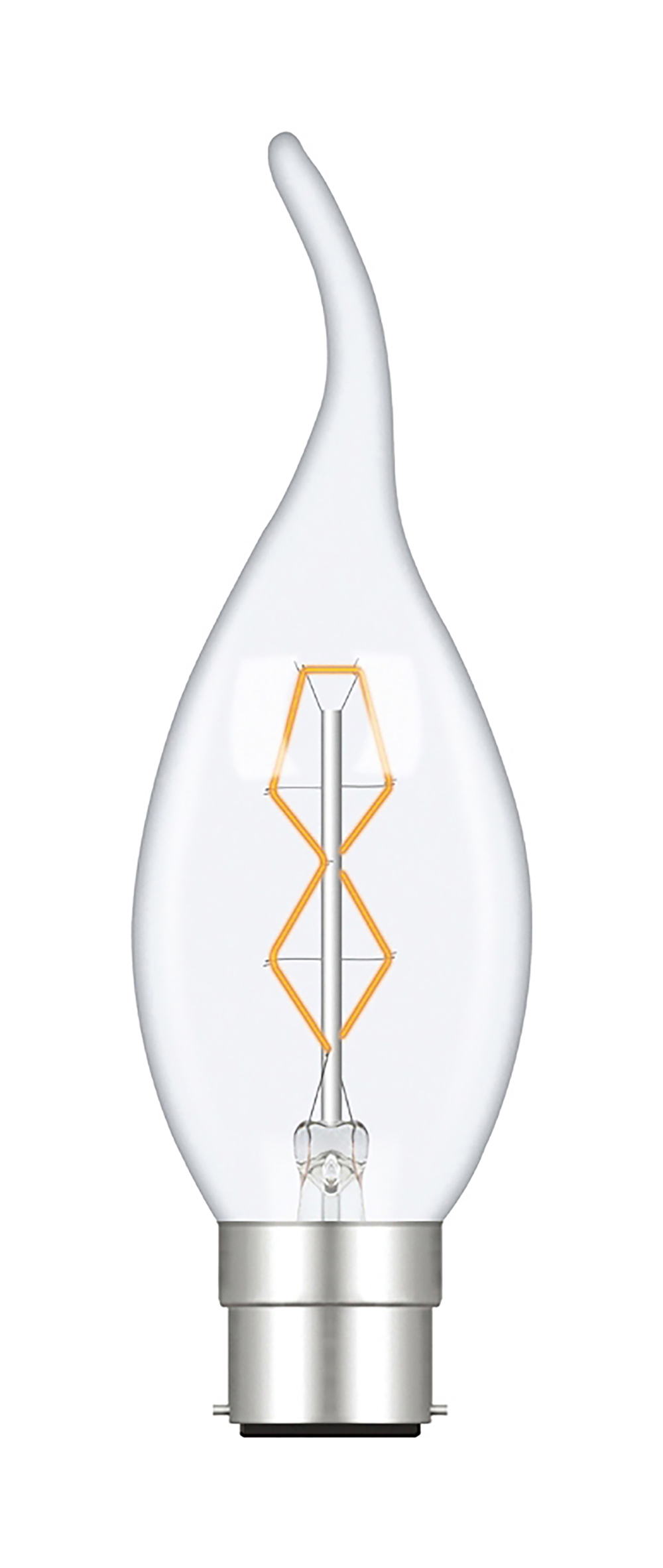 Rustica Incandescent Luxram Vintage